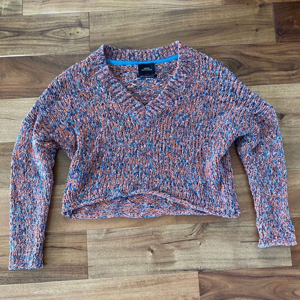 COPY - Cropped sweater